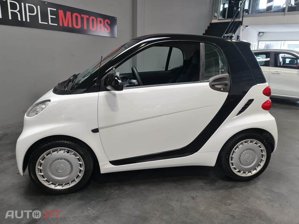 Smart ForTwo 0.8 cdi Pure 45