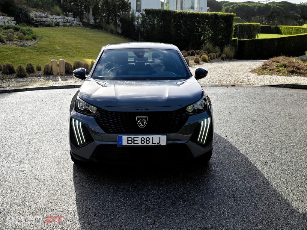 Peugeot 2008 Modelo novo