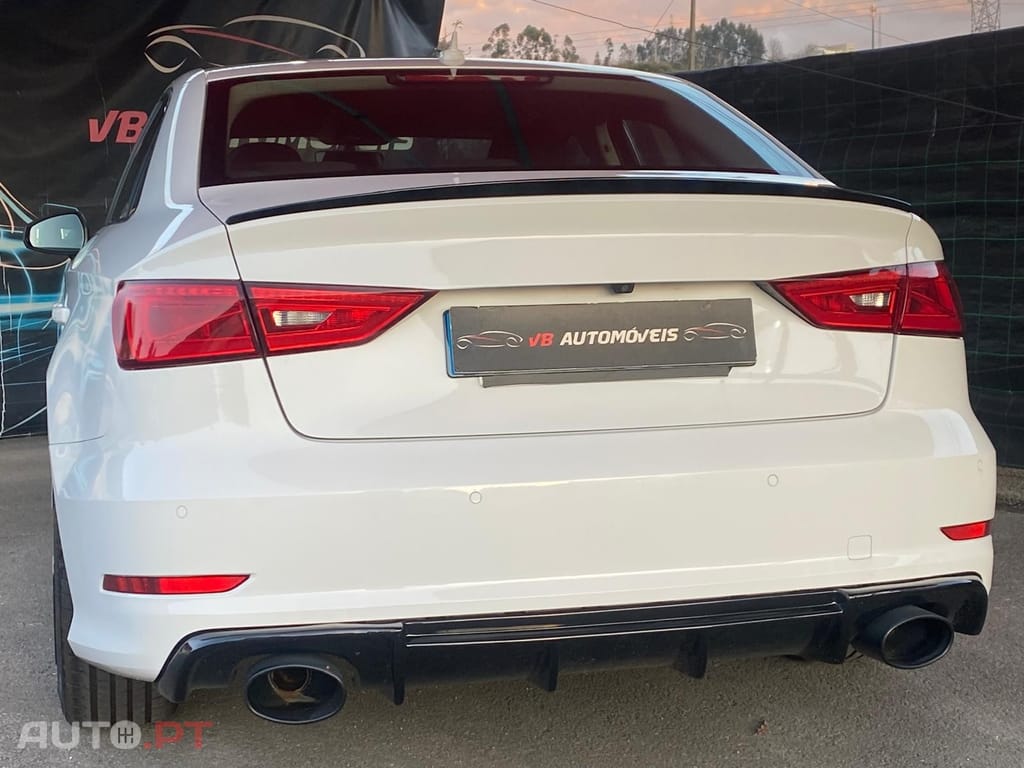 Audi A3 1.6 TDI S-line