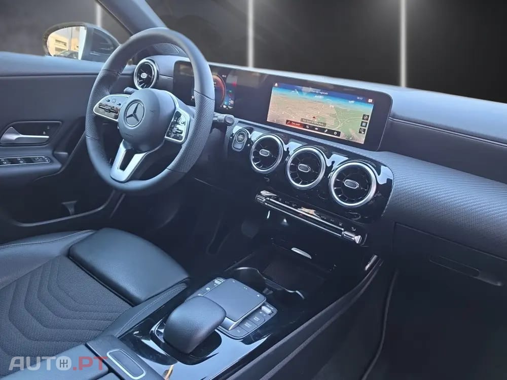 Mercedes-Benz A 250 e Style Plus