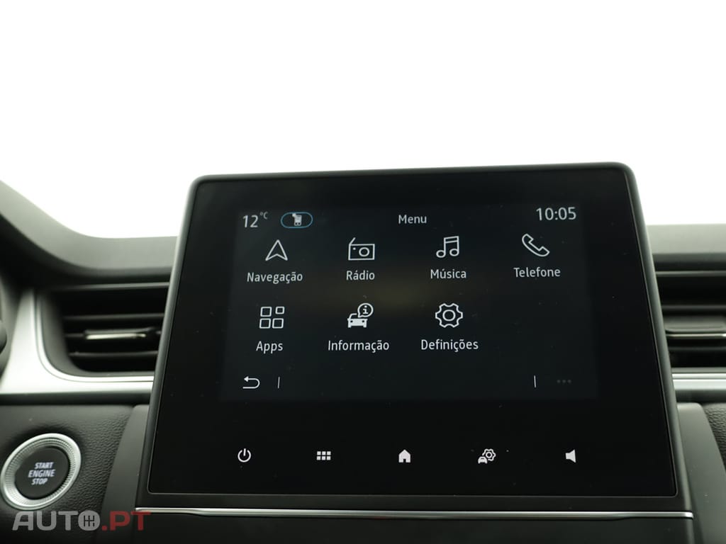 Renault Captur Captur 1.0 TCe Techno Bi-Fuel