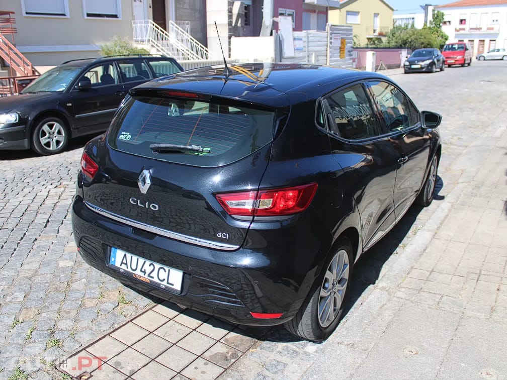 Renault Clio 1.5 dCi eco2 SL Technofeel