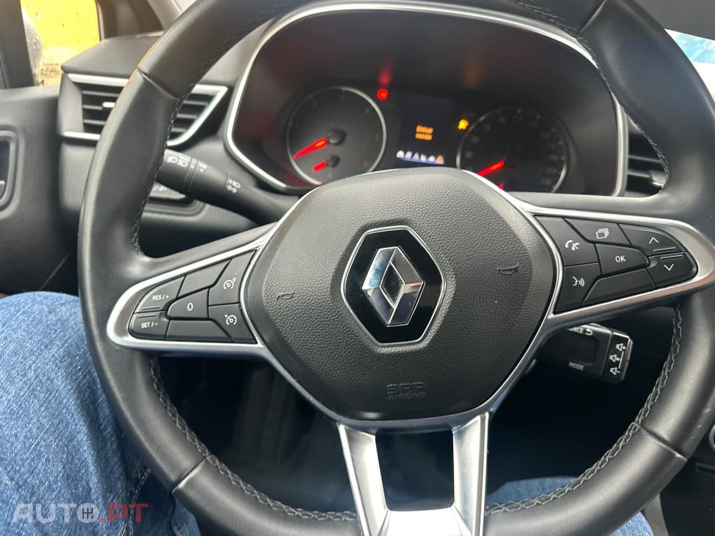 Renault Clio 1.5 Blue dCi Intens