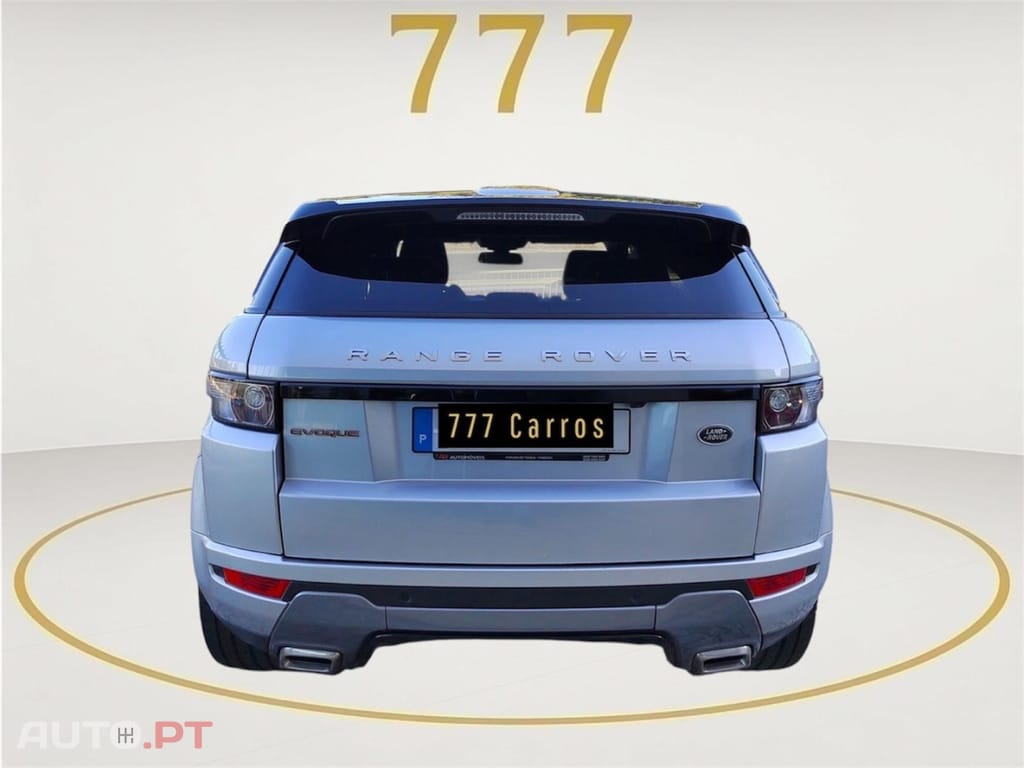 Land Rover Range Rover 2.2 eD4 Prestige