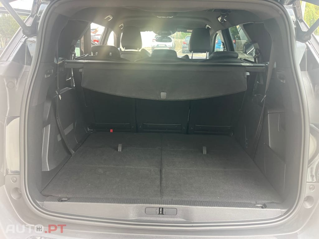 Peugeot 5008 1.5 BlueHDi GT Line