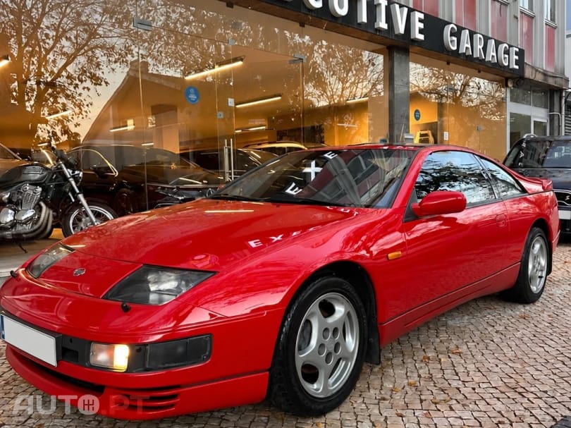 Nissan 300 ZX Biturbo