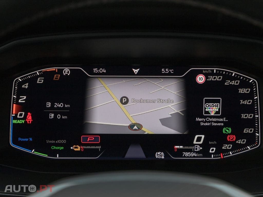 Cupra Formentor VZ eHybrid 
