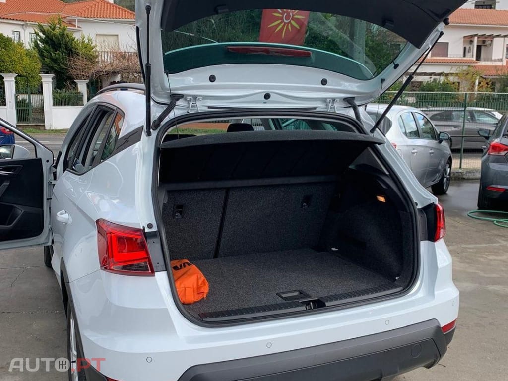 Seat Arona 1.6 TDI Xcellence