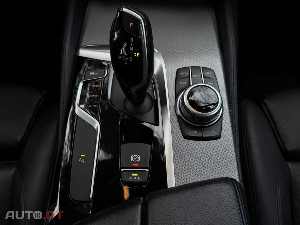 BMW 520 d Pack M Auto