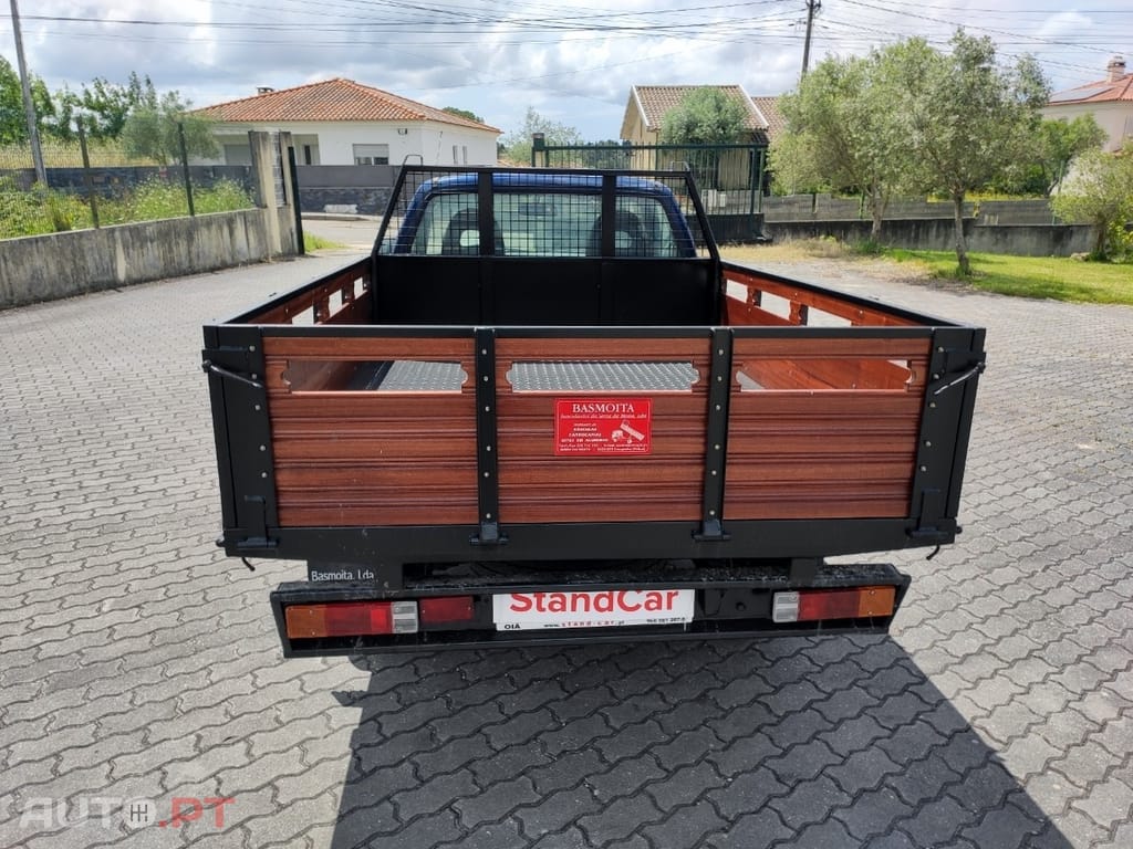 Mitsubishi L200 2.5 TD 3 LUGARES