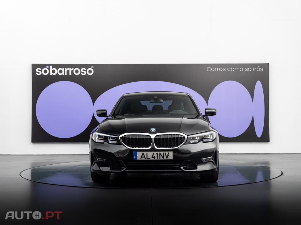 BMW 320 e Corporate Edition Auto