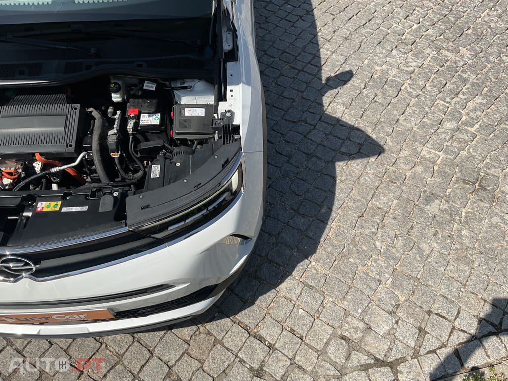 Opel Mokka-E Elegance