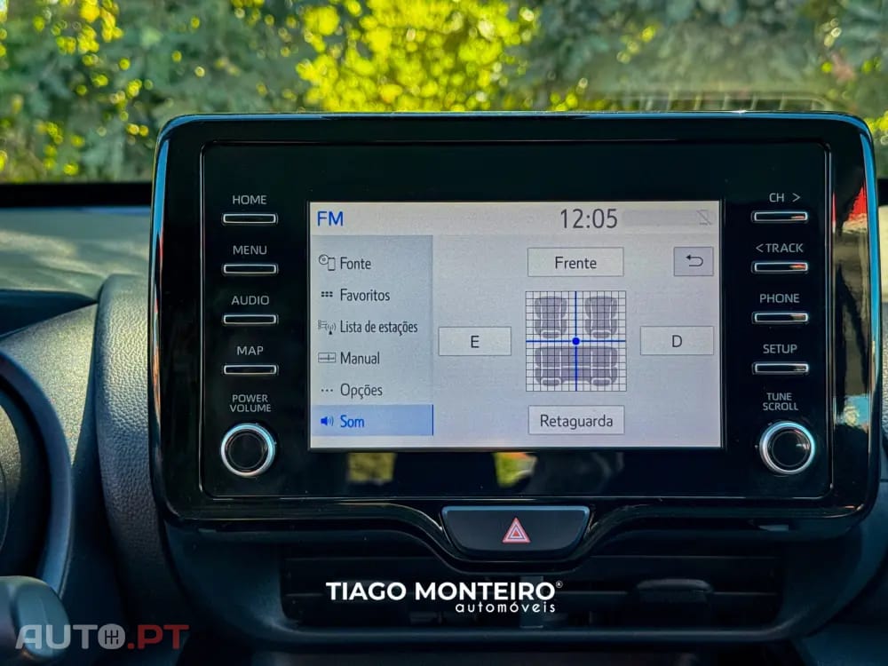 Toyota Yaris Cross 1.5 Hybrid Comfort Plus