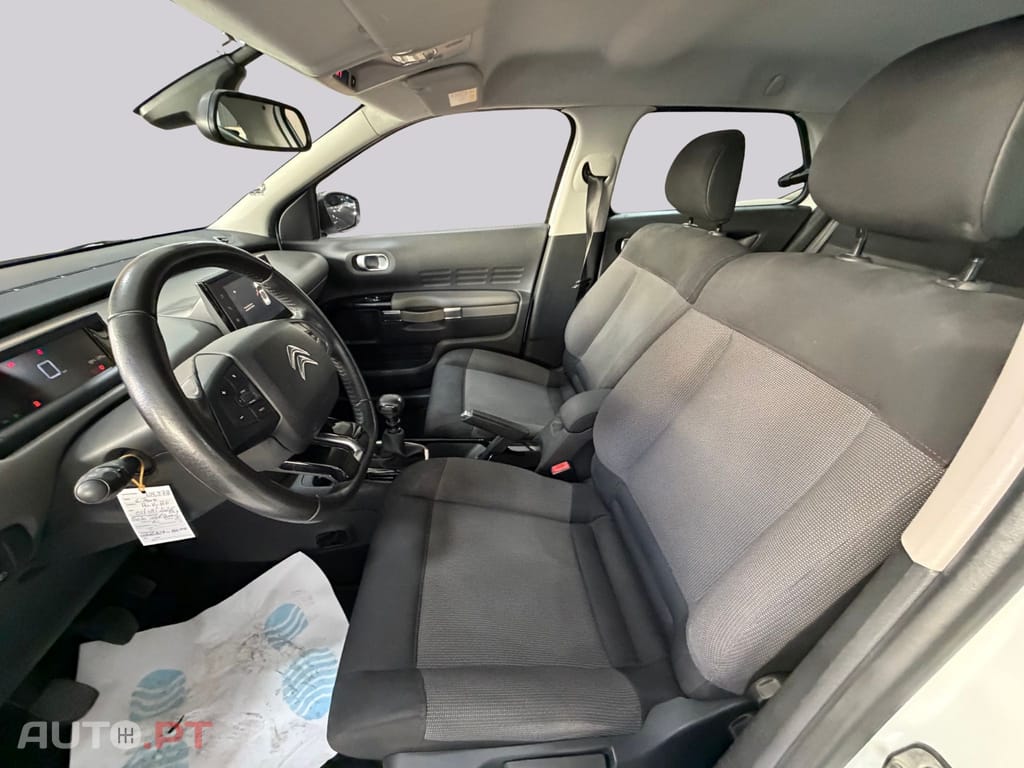Citroen C4 Cactus 1.5 HDI FEEL BUSINESS