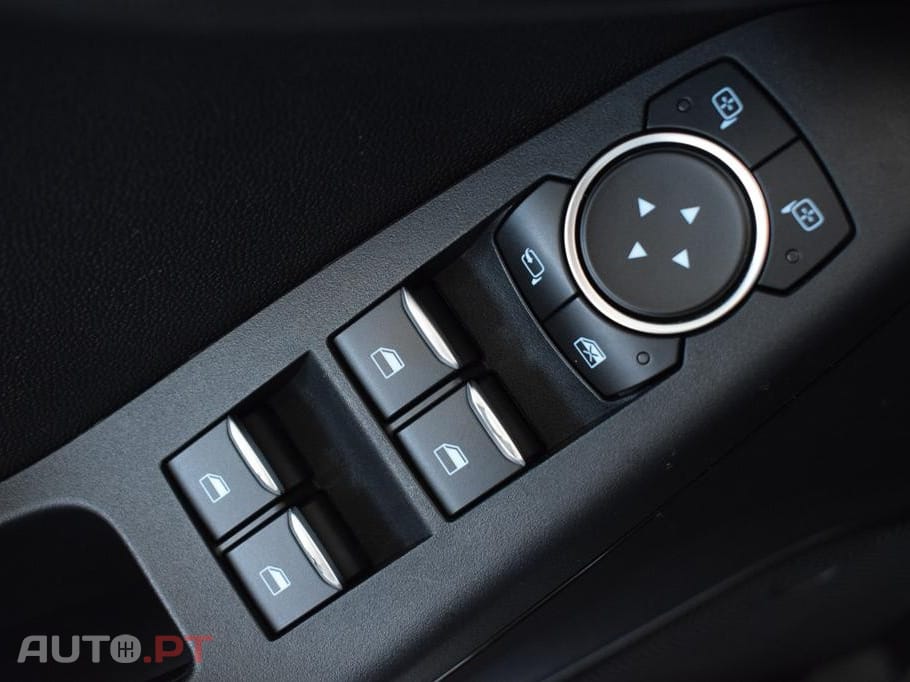 Ford Fiesta 1.5 TDCi Connected