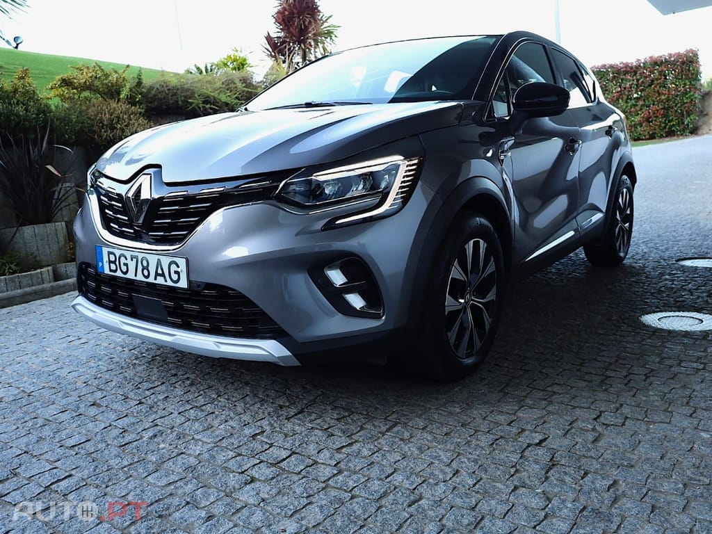 Renault Captur 1.0TCe Techno