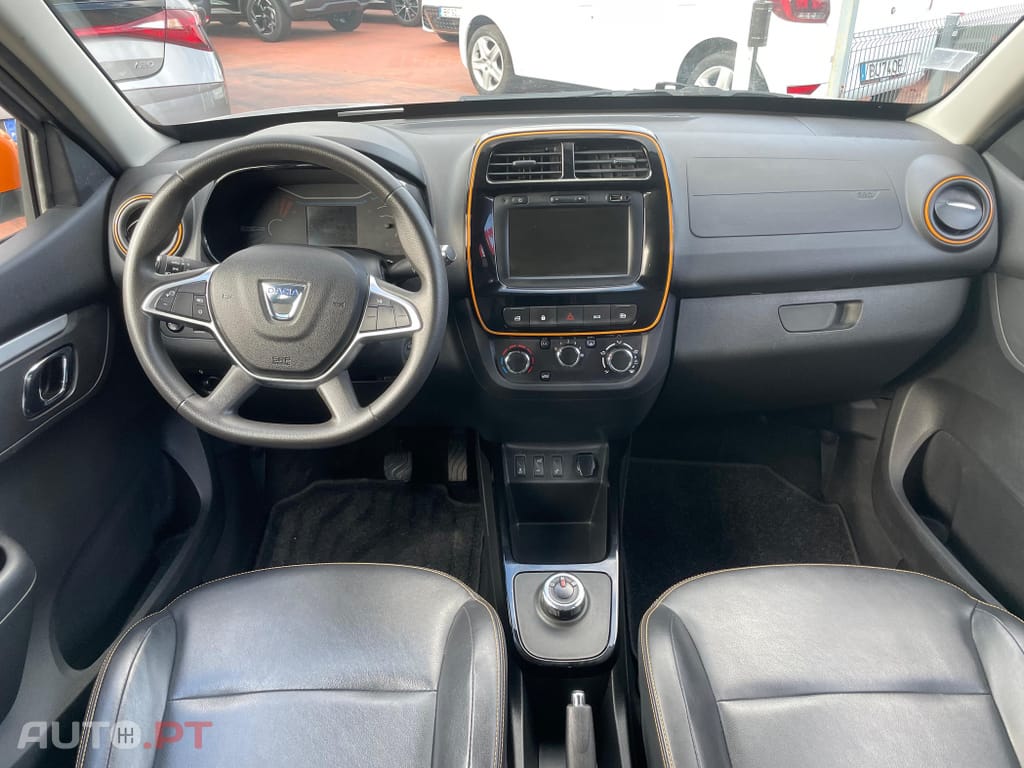 Dacia Spring Electric 45 Comfort Plus