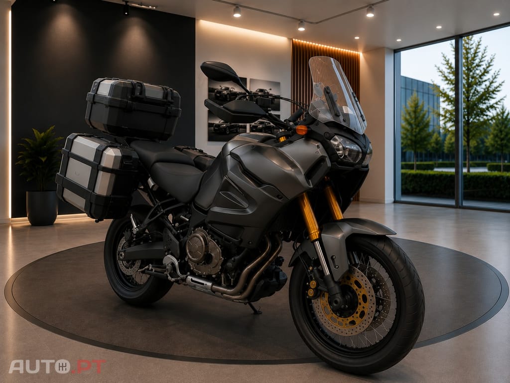 Yamaha XT1200Z Super Tenere TOURER