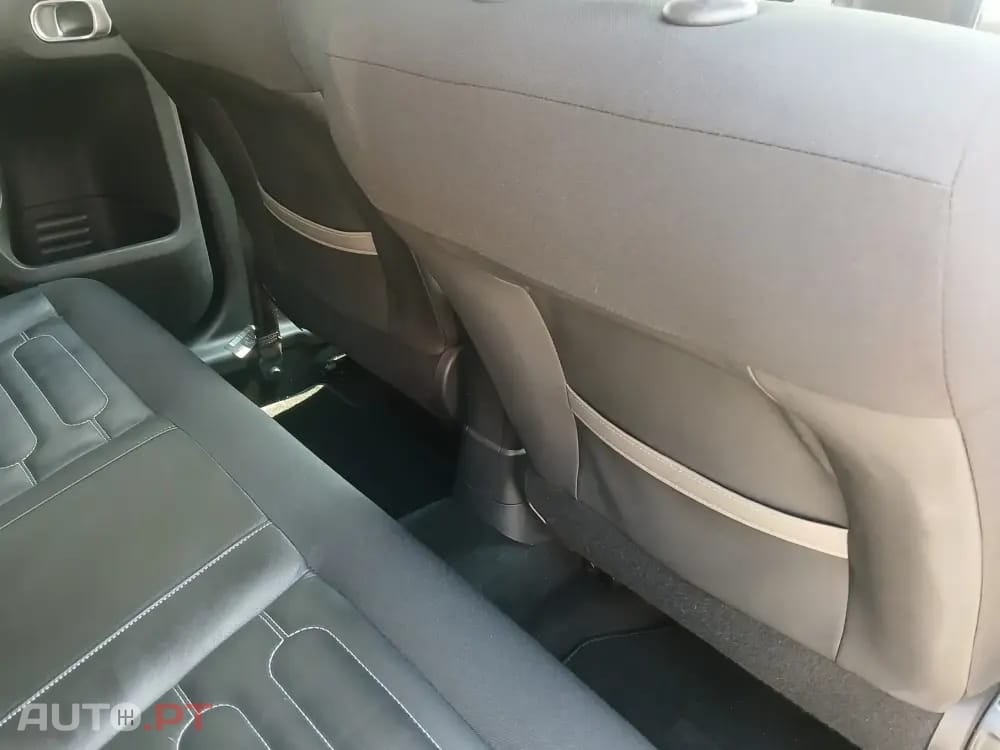 Citroen C4 Cactus Pure Tech e-THP 110 Stop&Start Shine