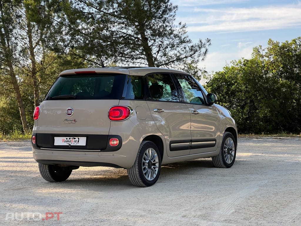 Fiat 500L 0.9 8V TwinAir Lounge Natural Power