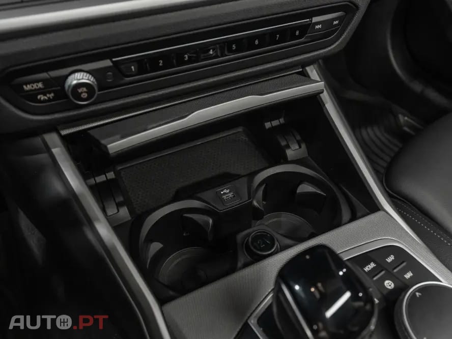 BMW 318 i Aut. M Sport