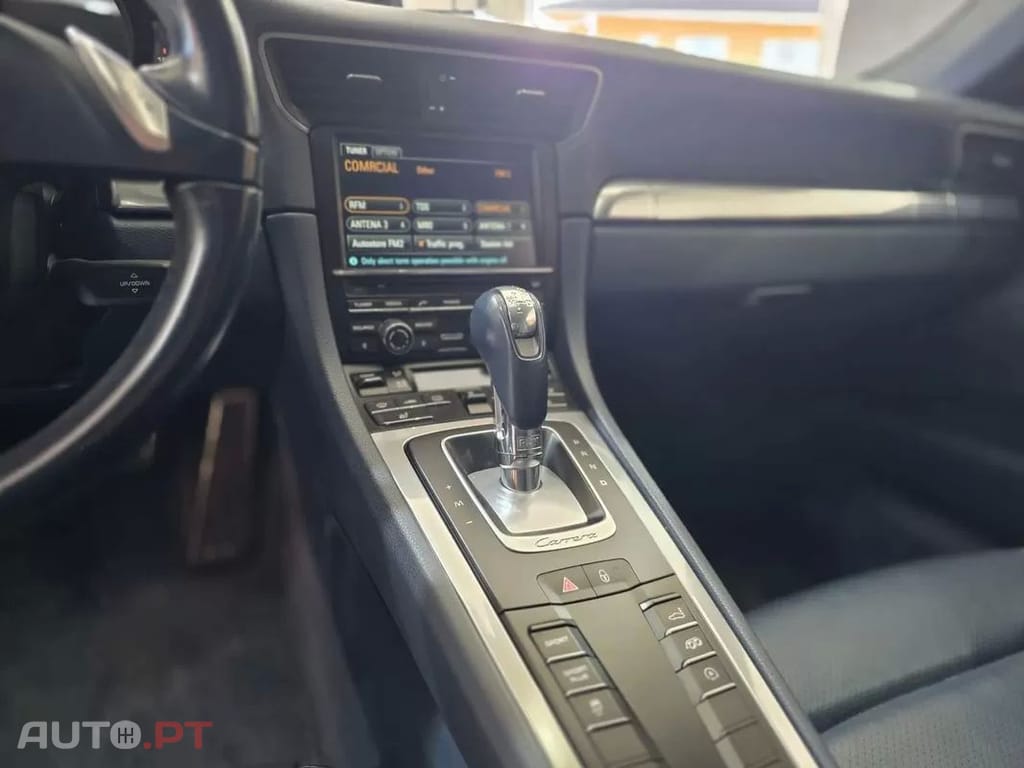 Porsche 911 Carrera 4 PDK