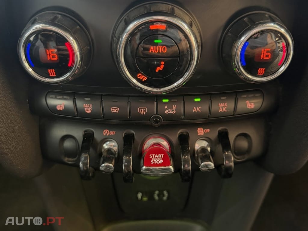 MINI Cooper One D