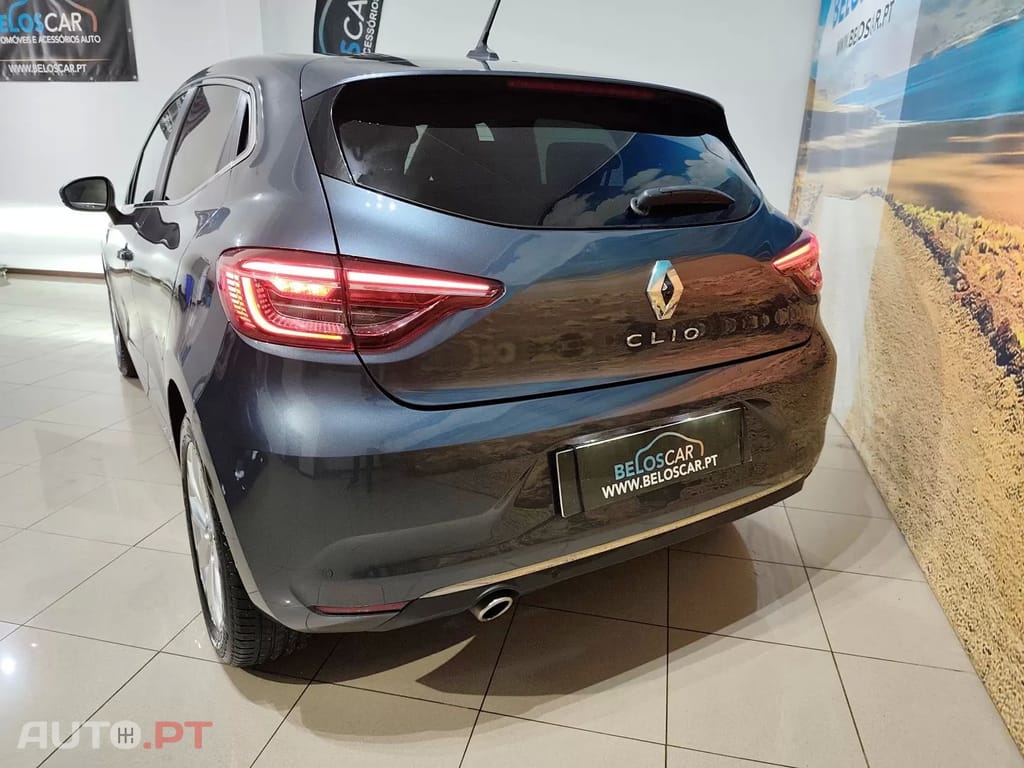 Renault Clio TCe 100 EDITION ONE