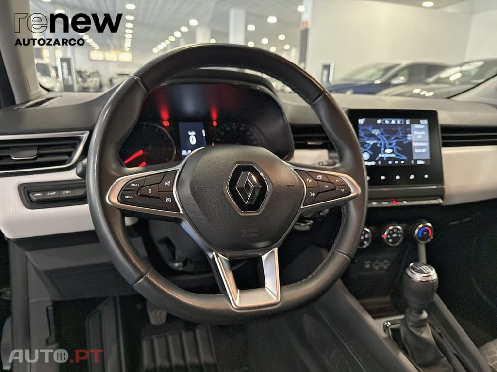 Renault Clio Evolution