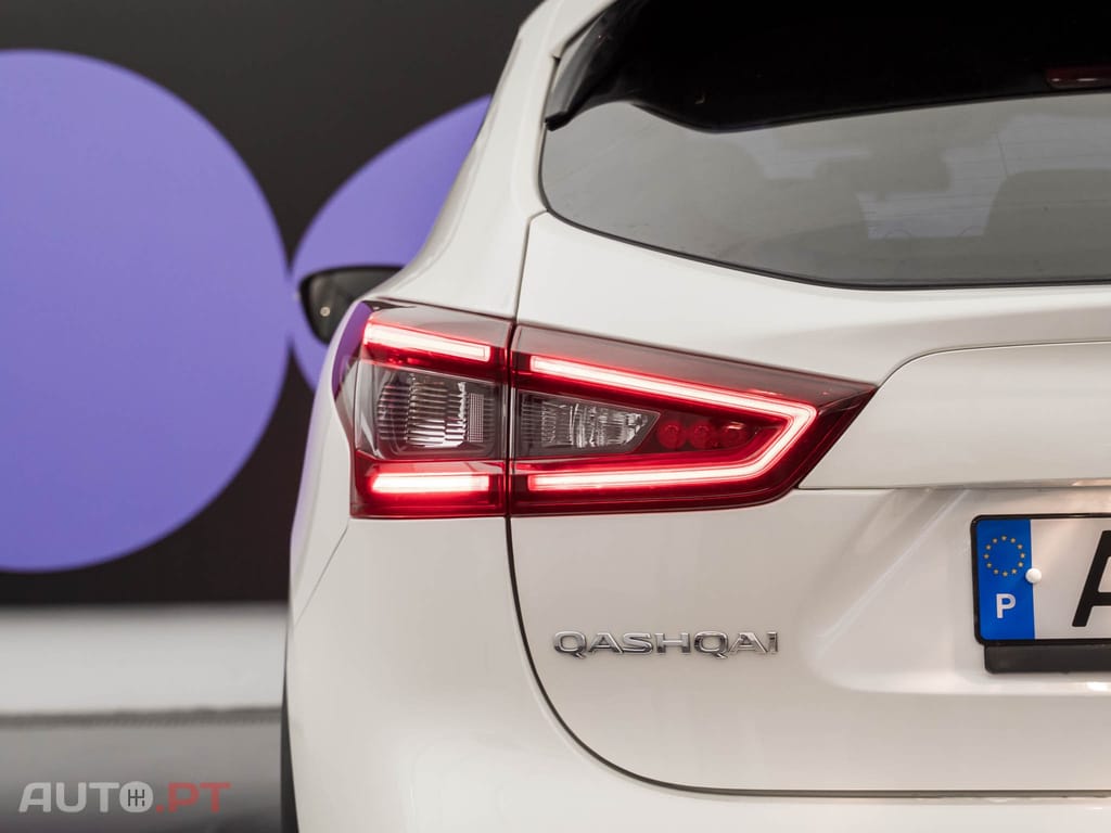 Nissan Qashqai 1.5 dCi Business Edition