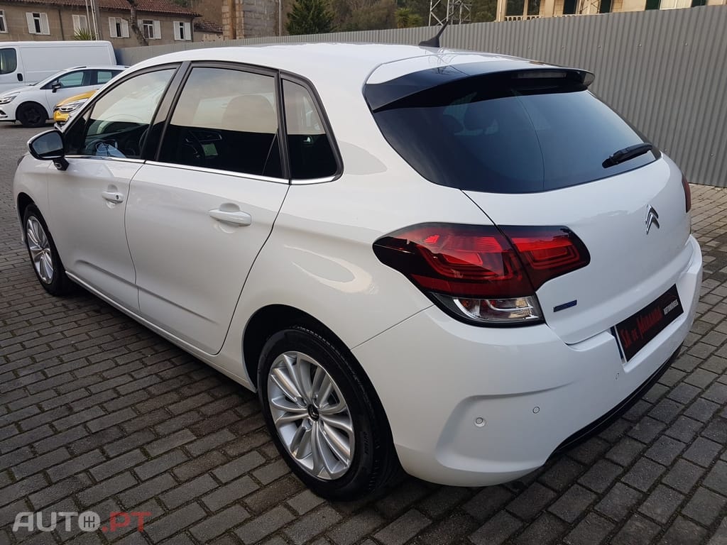 Citroen C4 1.6 BlueHDi Feel