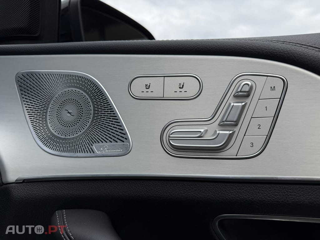 Mercedes-Benz GLE de 4Matic