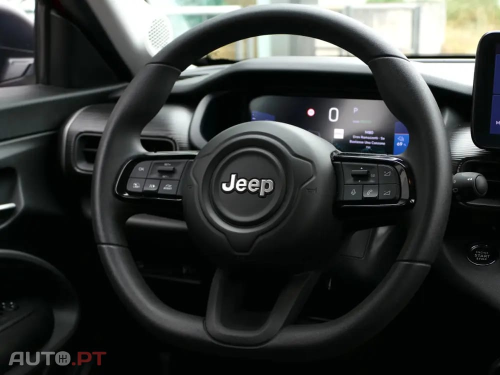Jeep Avenger 54 kWh Altitude