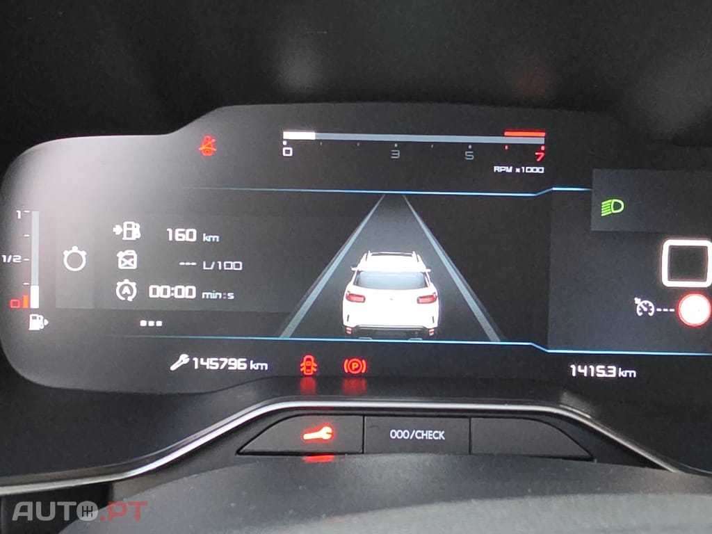 Citroen C5 Aircross 1.5 BlueHDi C-Series