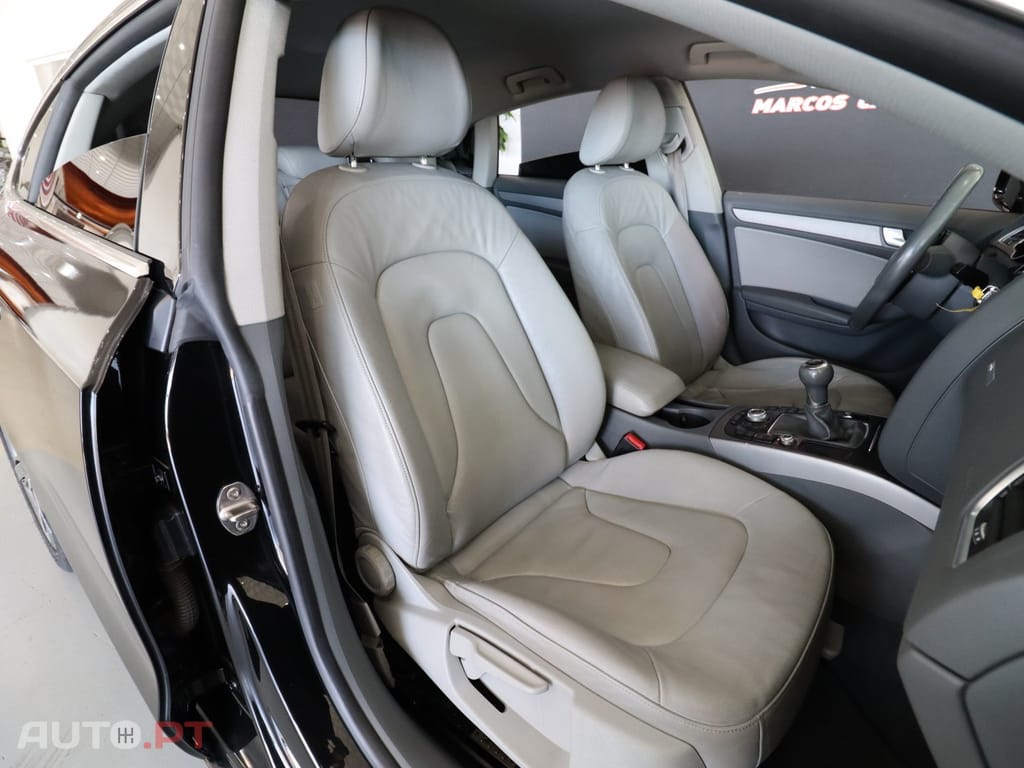 Audi A5 2.0 TDI Exclusive