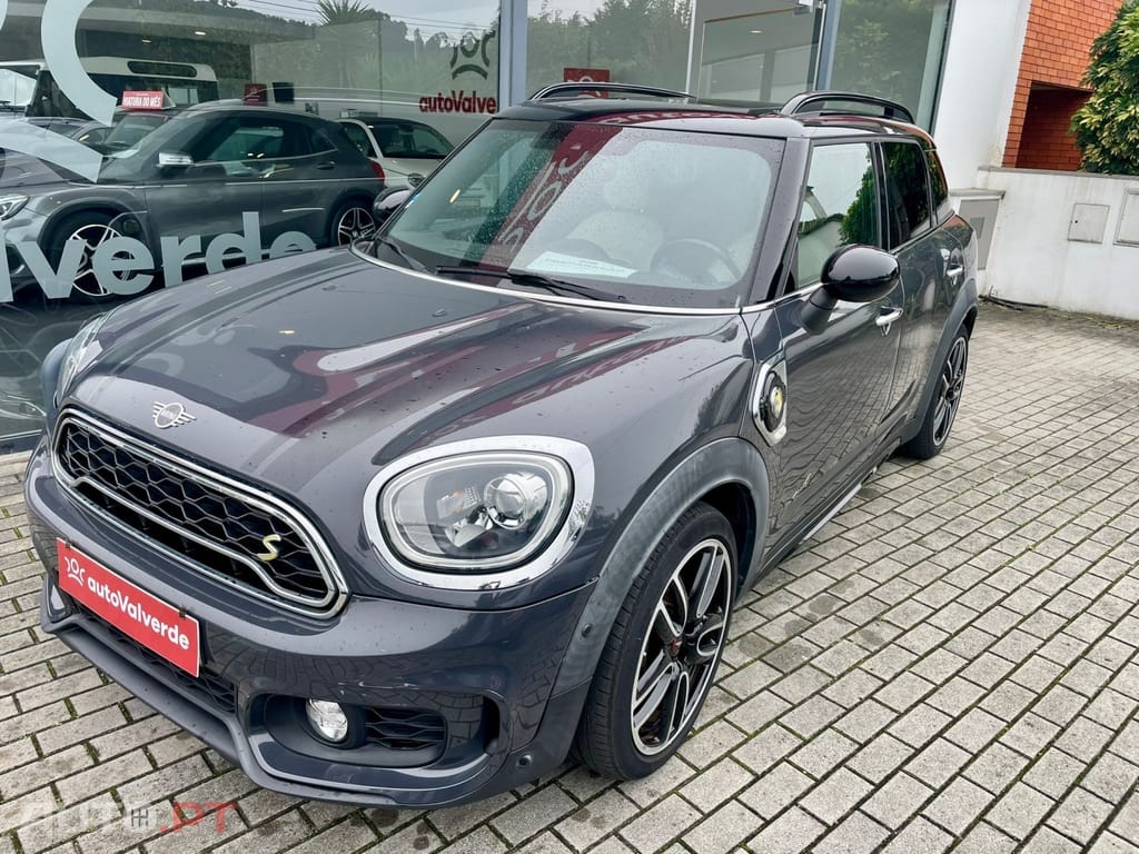 MINI Countryman Cooper SE ALL4 Auto