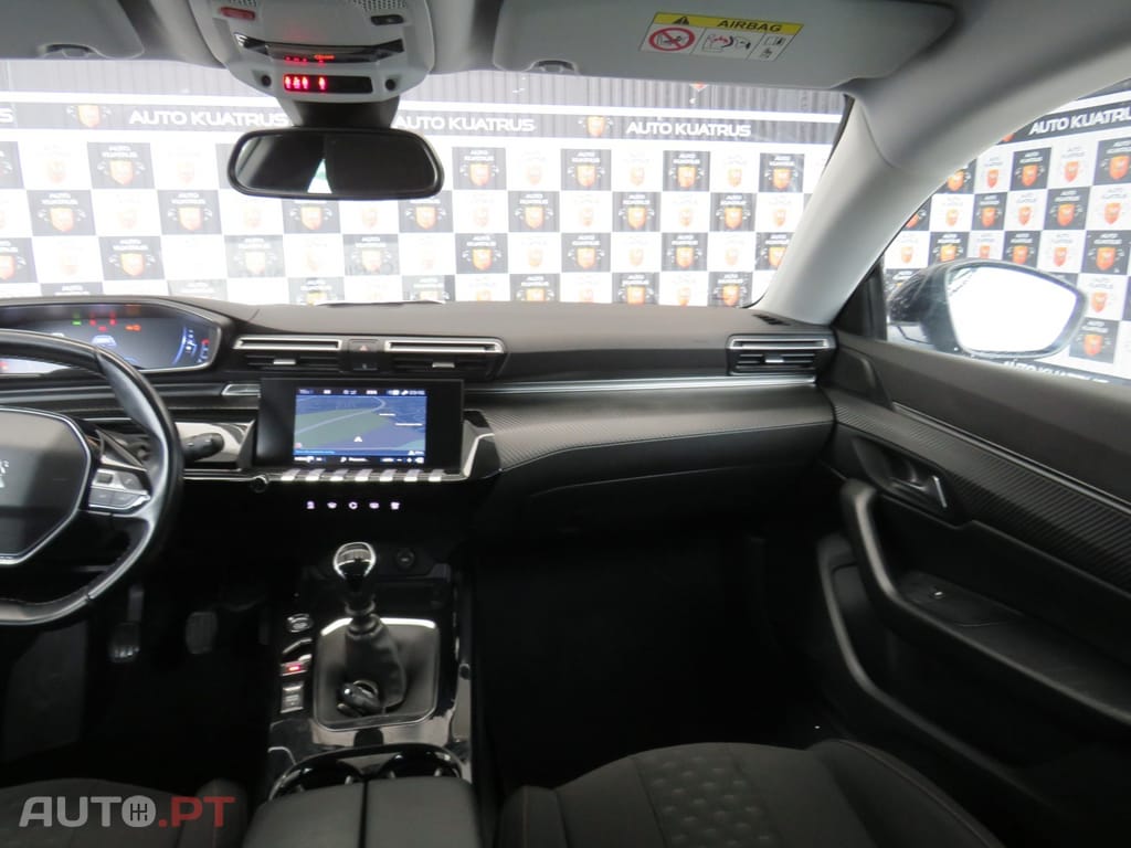 Peugeot 508 1.5 BlueHDi Business Line