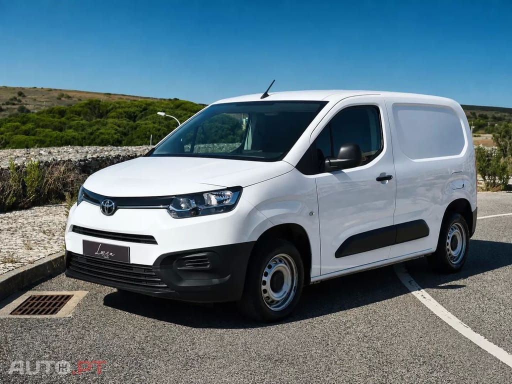 Toyota Proace City Proace City 1.5D L1 Comfort