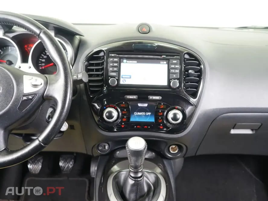 Nissan Juke 1.5 dCi Acenta Connect