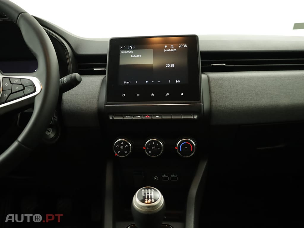 Renault Clio Clio 1.0 TCe Evolution Bi-Fuel