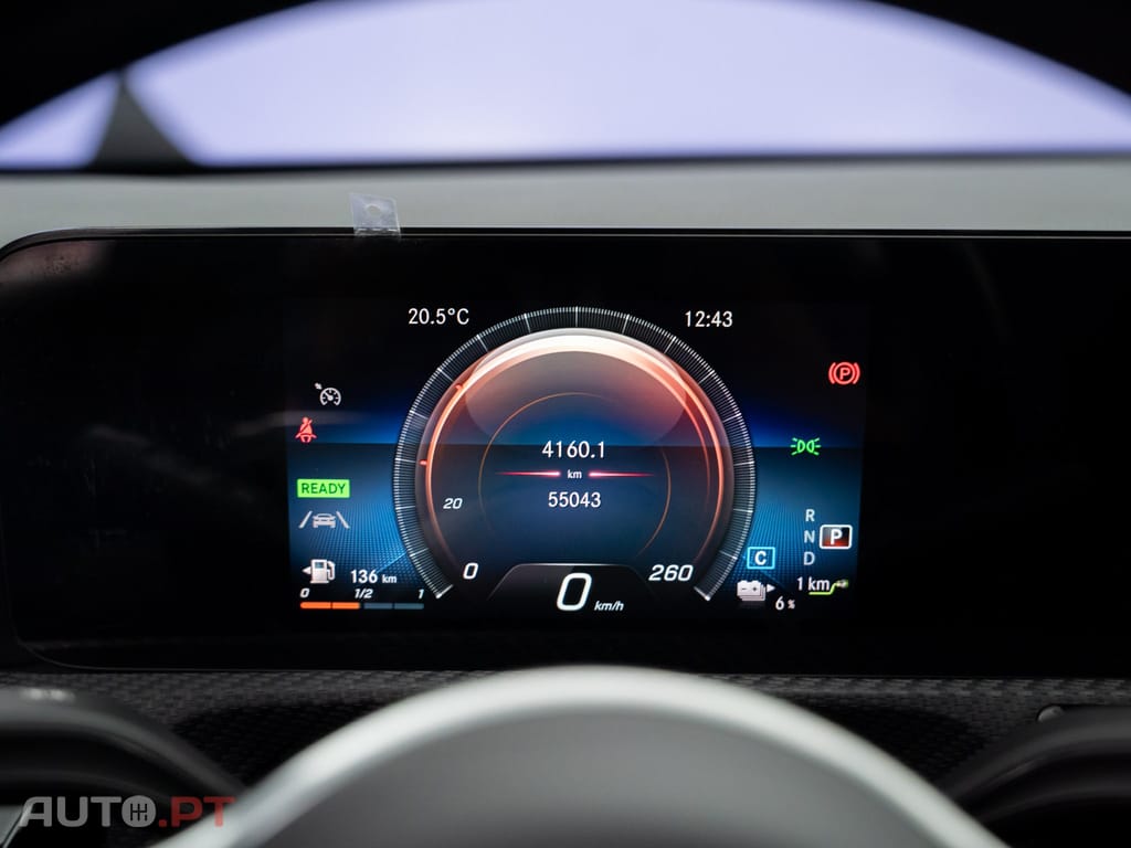 Mercedes-Benz A 250 e Style Plus