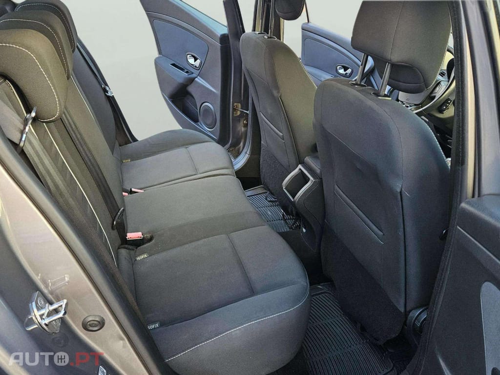 Renault Mégane 1.5 dCi Dynamique S