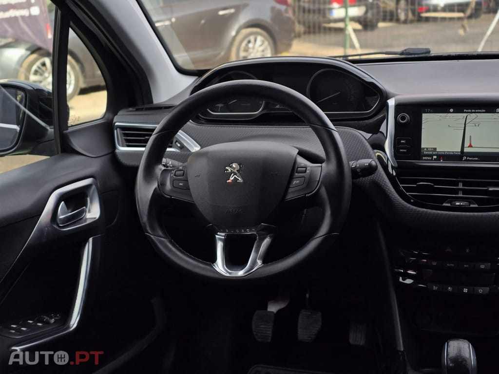 Peugeot 2008 1.6 BlueHDi Active