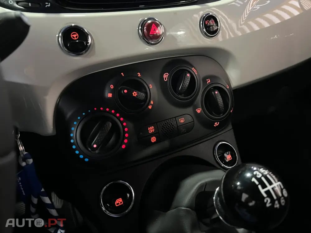 Fiat 500C 1.0 Hybrid Dolcevita