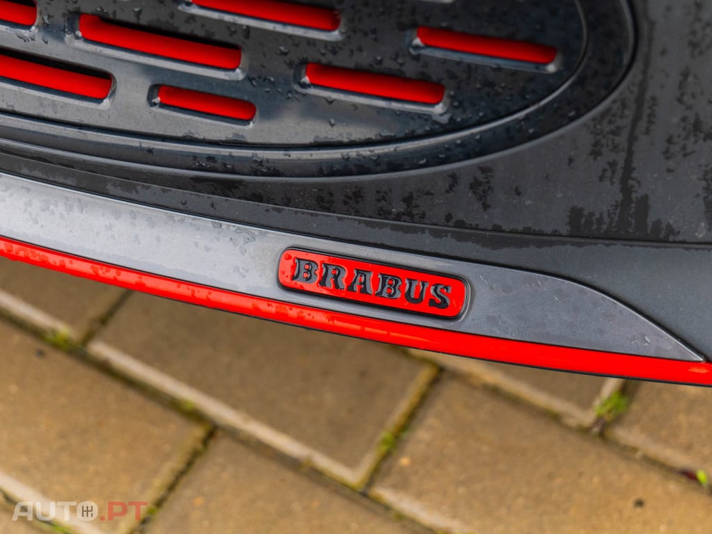 Smart #1 66 kWh Brabus AWD