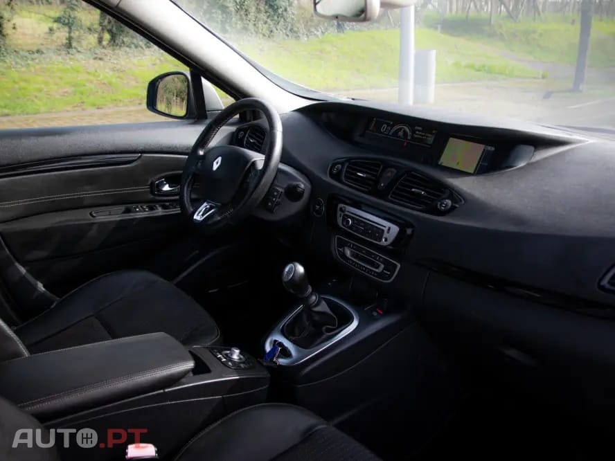 Renault Scénic 1.5 dCi Bose Edition SS