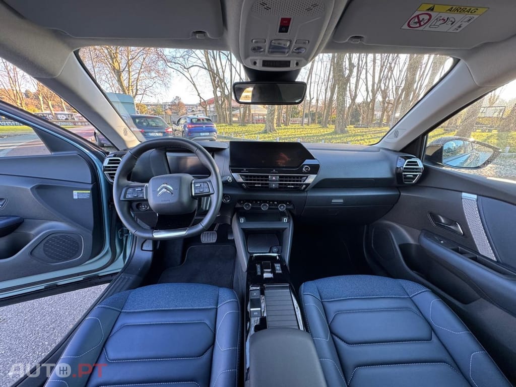 Citroen e-C4 54 kWh Shine