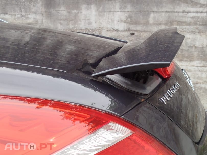 Peugeot RCZ 1.6 THP Onyx