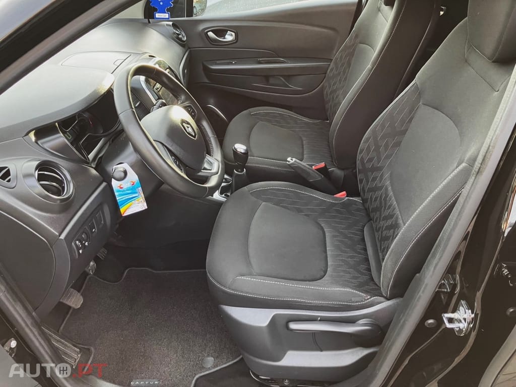 Renault Captur (ENERGY) TCe 90 LIMITED