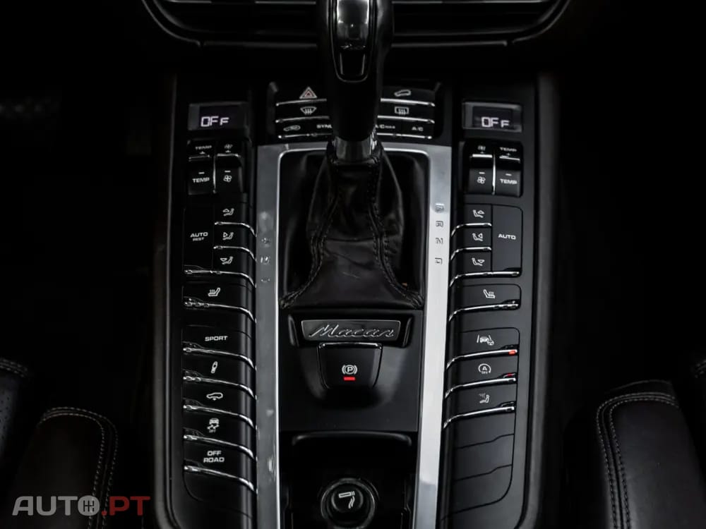 Porsche Macan Spirit (2019-2019)